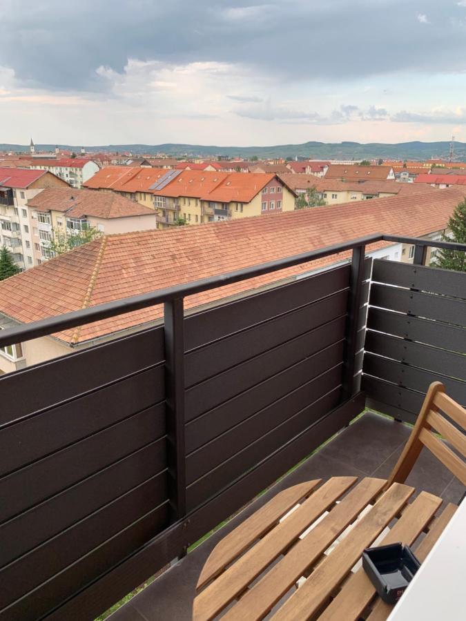 A Guesthouse Sibiu Buitenkant foto
