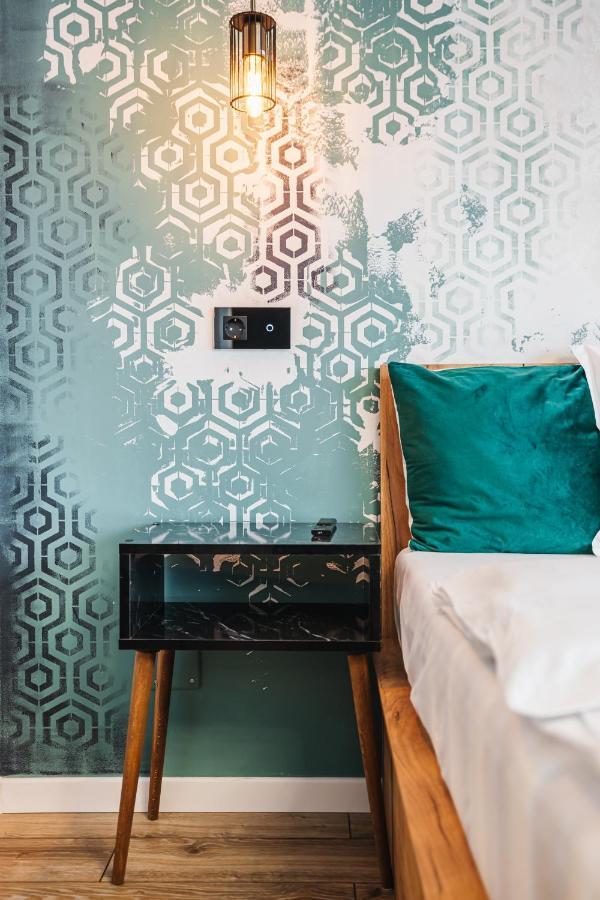 A Guesthouse Sibiu Buitenkant foto